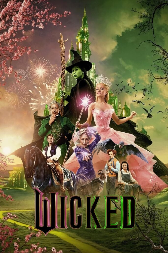 Free Wicked (2024) (Hindi + English) Dual Audio Movie HD ESub – Movies4u
